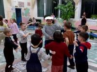 Игровая программа «Экипаж»