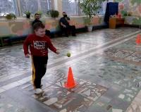 Жаркие игры
