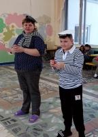 ИГРОВАЯ ПРОГРАММА «ЭКИПАЖ»