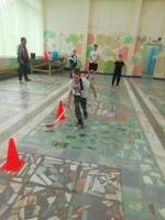 Марафон спортивных игр