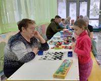 Турнир по настольным играм