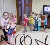 Мы умеем дружно жить