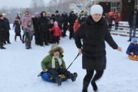 Веселые старты