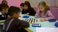 Шашечный турнир