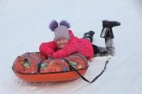 Снежные забавы