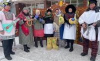 Праздник солнца – Масленица