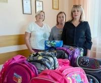 Собери ребенка в школу