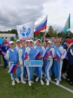 III Летняя спартакиада работников учреждений, подведомственных министерству социальной политики Красноярского края