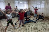 Танцевальный челендж