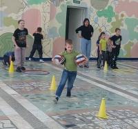 Осенние забавы