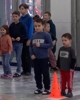 Эстафета дружбы