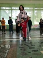 Игровая дискотека «Танцуй, играй и веселись»