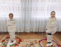 В мире дружбы и командного духа