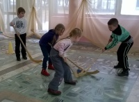 Игра отважных и смелых