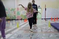 Игровая программа «Путешествие в затерянный мир».