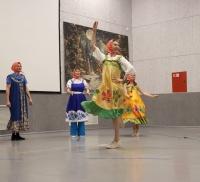 Концертная программа «В кругу друзей».