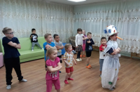 Зимние приключения