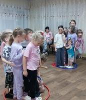 Остров танцевальных приключений