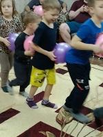 Игровая программа «Январское веселье»