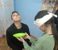 Девочки в деле