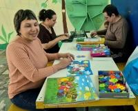 Приключения в волшебном лесу