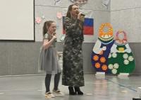 Концертная программа «Прикоснись ко мне добротой».