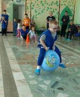 День спортивного веселья