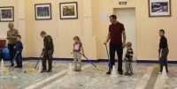 Турнир по флорболу