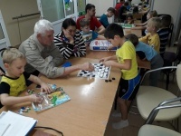Турнир по настольным играм