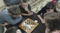 Турнир по настольным играм
