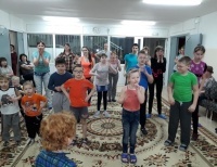 Вечеринка у снежинки удалась!