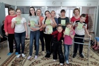 Сезон «На встречу весне» подошел к концу