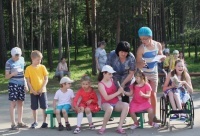 Конкурс современных танцев и рекламы