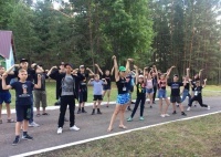 Танцевальное топ-шоу «Стартинейджер»