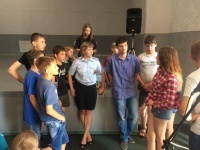 Встреча с инспектором ПДН