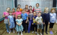 В гостях у Октябринки
