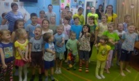 Волшебный мир игры и приключений