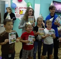 День рождения – праздник детства