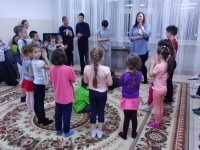 Талант они раскрыли до донышка души – прекрасные артисты, хотя и малыши!