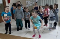 Мы знаем много игр – веселых и задорных!