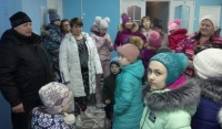 Эвакуация прошла успешно