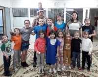 Спорт, веселье и задор!