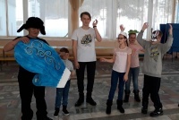 Мы играем, и нет конца представленью!