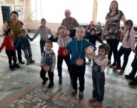 С днем рождения!
