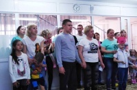 Мы с концертом в гости к вам!