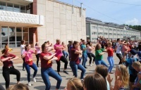 Супергерои в «Жарках»!