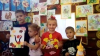 Осенний сувенир