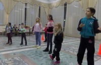 Заряд веселья и оптимизма