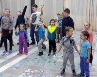 «Жарки» встречают гостей