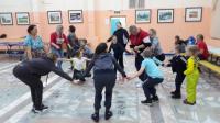 Очень веселая неделя прошла в нашем замечательном центре «Жарки»
